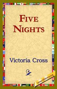 bokomslag Five Nights