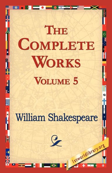 bokomslag The Complete Works Volume 5