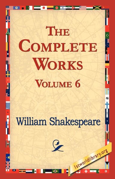 bokomslag The Complete Works Volume 6