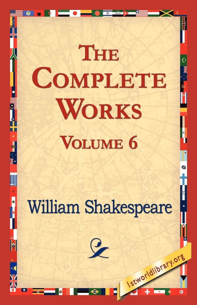 The Complete Works Volume 6 1
