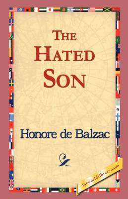 bokomslag Hated Son