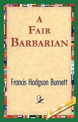 bokomslag Fair Barbarian