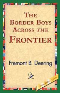 bokomslag Border Boys Across the Frontier