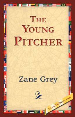 bokomslag Young Pitcher