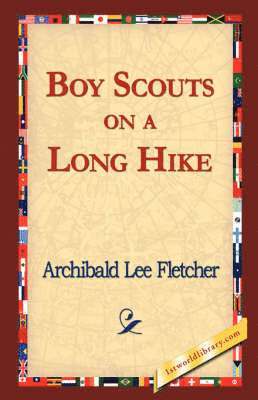 Boy Scouts on a Long Hike 1