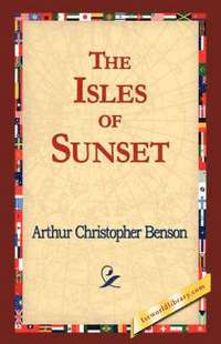 bokomslag Isles of Sunset