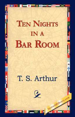 bokomslag Ten Nights in a Bar Room