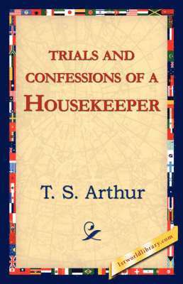 bokomslag Trials and Confessions of a Housekeeper