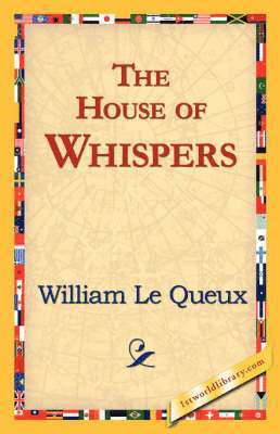 bokomslag House of Whispers