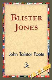 bokomslag Blister Jones