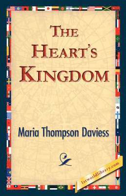 bokomslag Heart's Kingdom