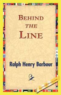 bokomslag Behind the Line