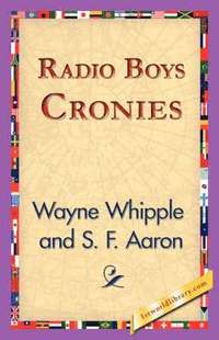 bokomslag Radio Boys Cronies