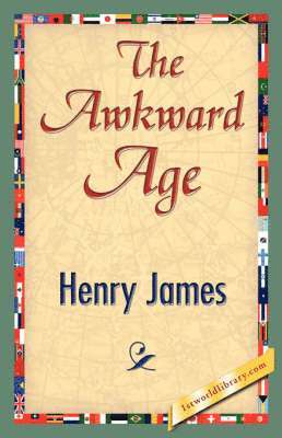 bokomslag Awkward Age