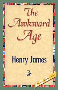 bokomslag Awkward Age