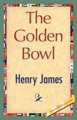 bokomslag The Golden Bowl