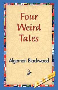 bokomslag Four Weird Tales