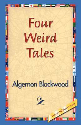 bokomslag Four Weird Tales