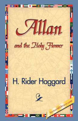 Allan and the Holy Flower 1