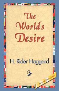 bokomslag World's Desire