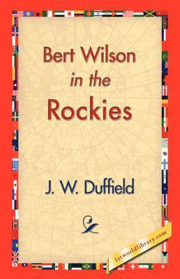 Bert Wilson in the Rockies 1