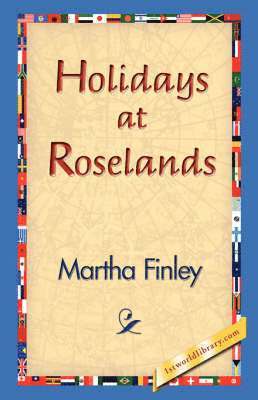 bokomslag Holidays at Roselands