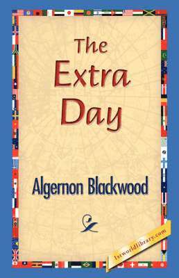 bokomslag Extra Day