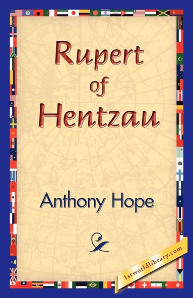 bokomslag Rupert of Hentzau