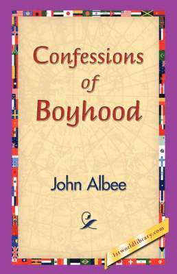 bokomslag Confessions of Boyhood