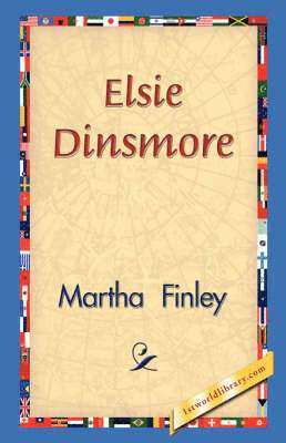 Elsie Dinsmore 1
