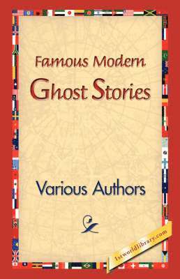 bokomslag Famous Modern Ghost Stories