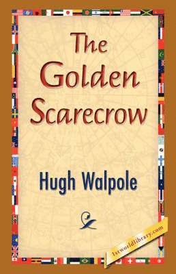 bokomslag Golden Scarecrow