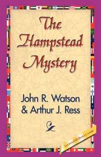 bokomslag The Hampstead Mystery