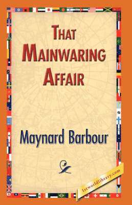 That Mainwaring Affair 1