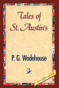 bokomslag Tales of St. Austin's