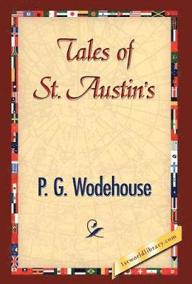 bokomslag Tales of St. Austin's