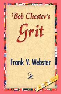 bokomslag Bob Chester's Grit