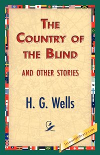 bokomslag Country of the Blind, and Other Stories