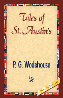 bokomslag Tales of St. Austin's
