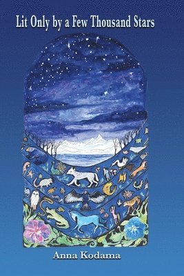 Anna Kodama - Lit Only by a Few Thousand Stars, Häftad