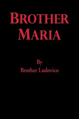 bokomslag Brother Maria