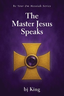 bokomslag Master Jesus Speaks