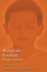 bokomslag Maharishi Patajali Yoga S&#363;tra - Traduo Snscrito - Ingls