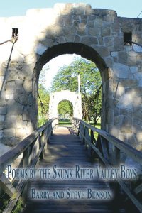 bokomslag Poems by the Skunk River Valley Boys