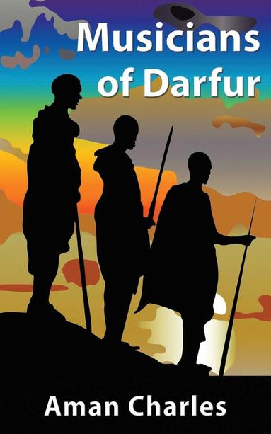 bokomslag Musicians of Darfur