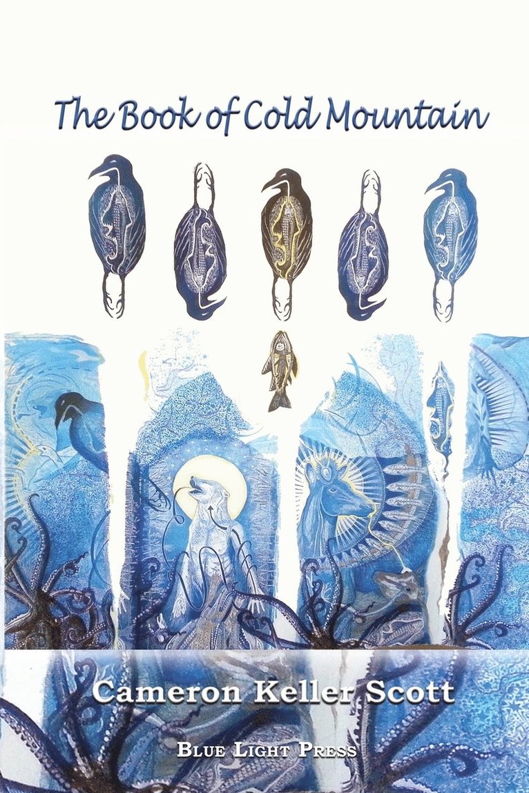 Cameron Keller Scott - Book of Cold Mountain, Häftad