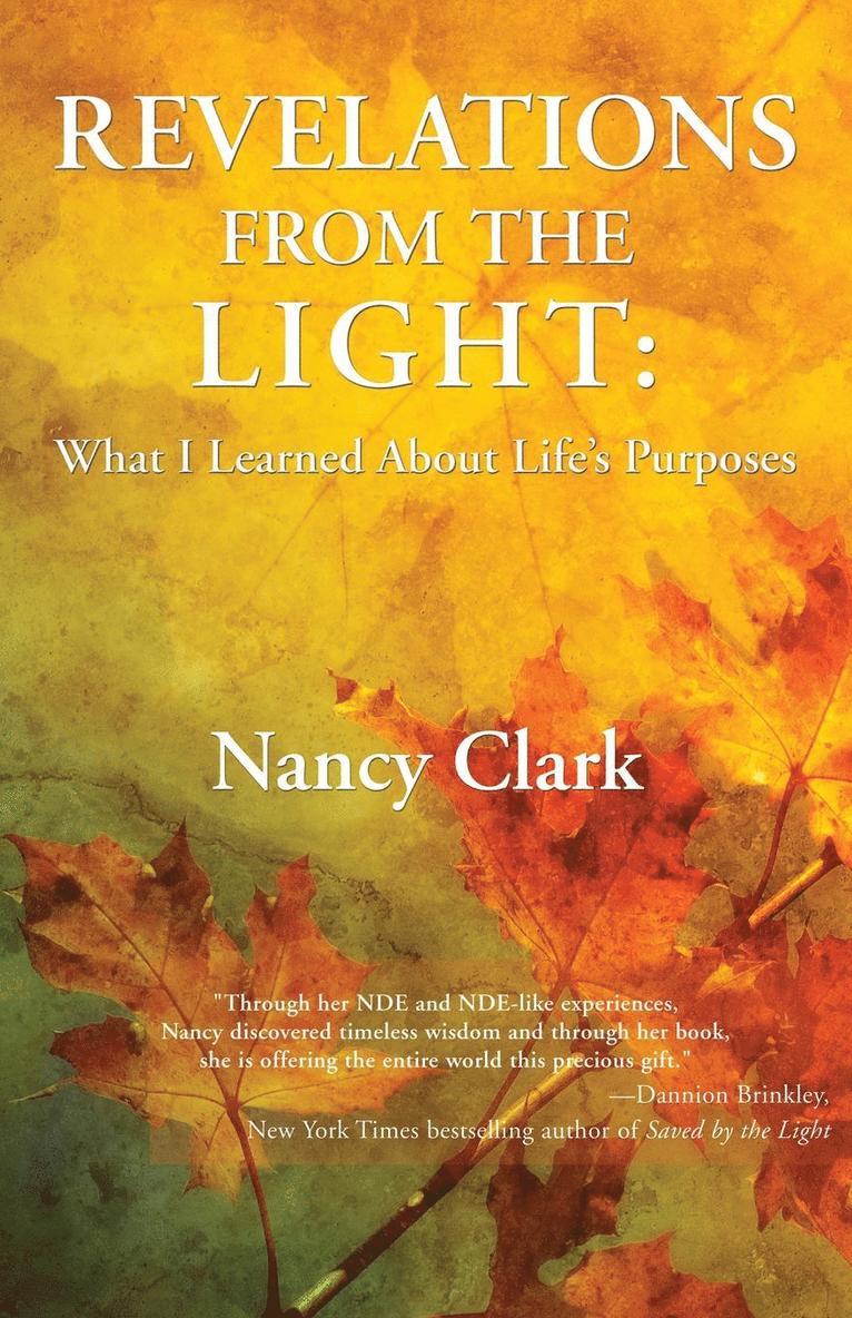 Nancy Clark - Revelations from the Light, Häftad