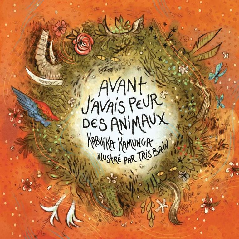 Avant j'avais peur des animaux 1