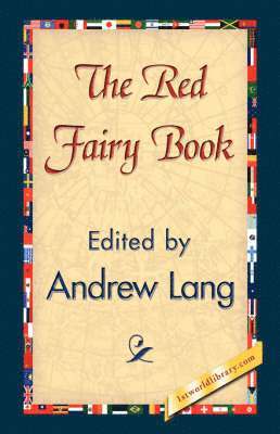 Andrew Lang, 1st World Publishing, 1stworld Publishing - Red Fairy Book, Inbunden