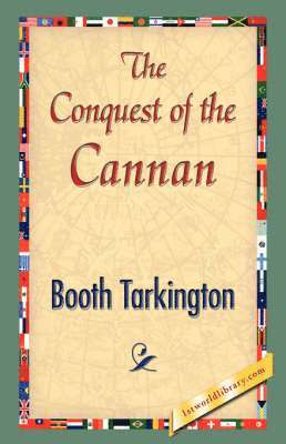 bokomslag Conquest of Canaan
